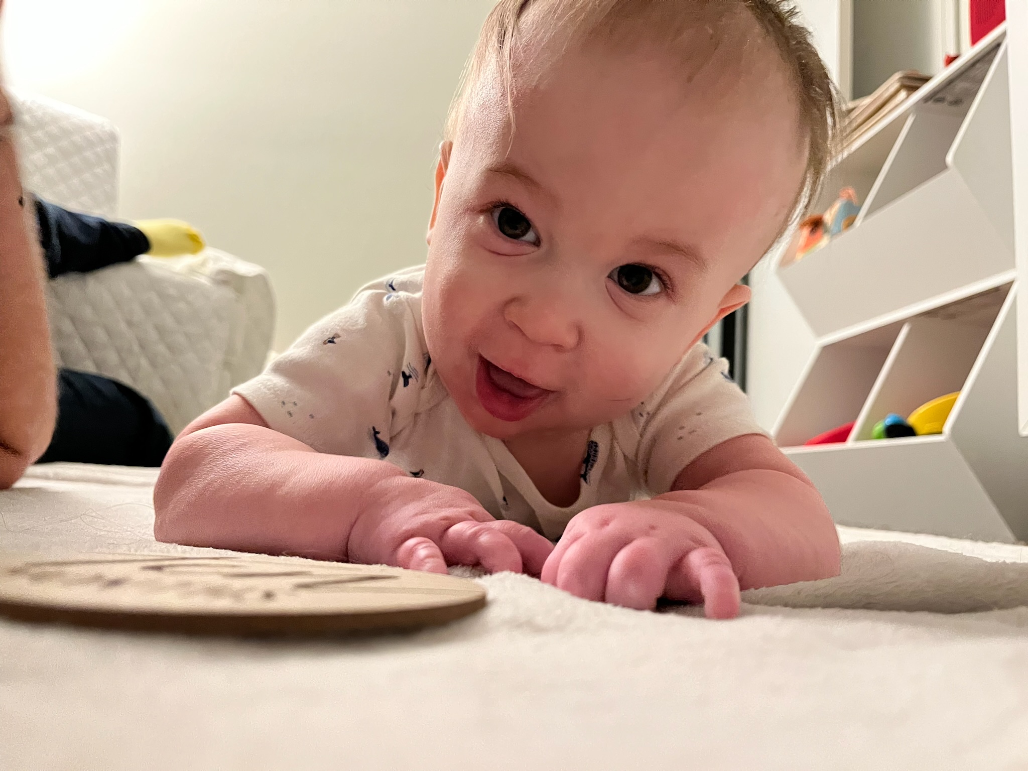 Calming the seizures