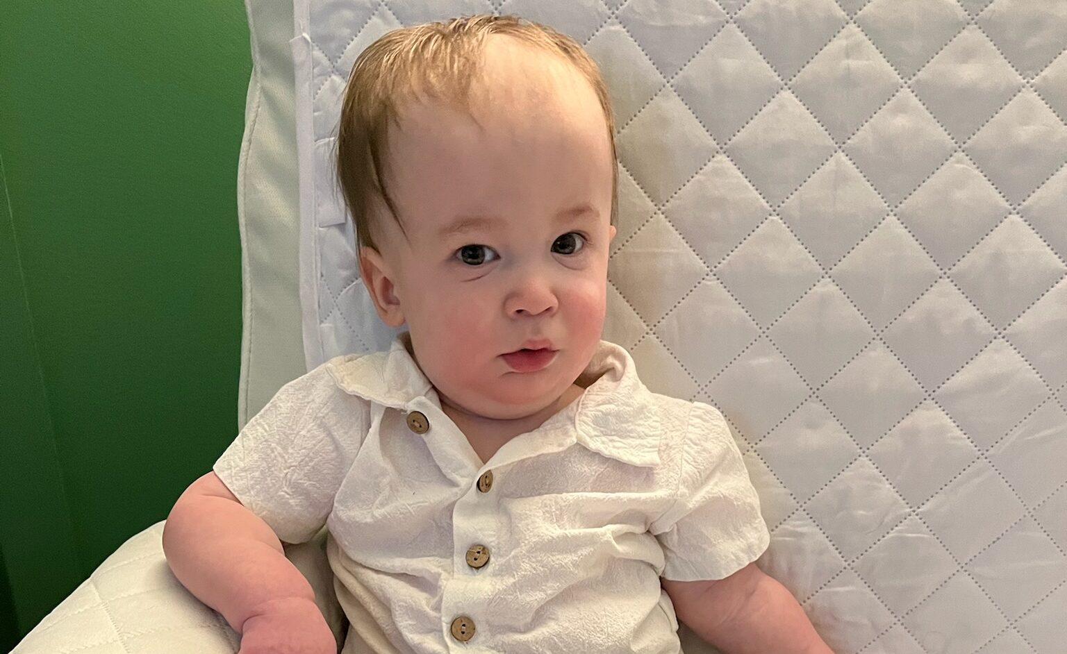 The months before diagnosis