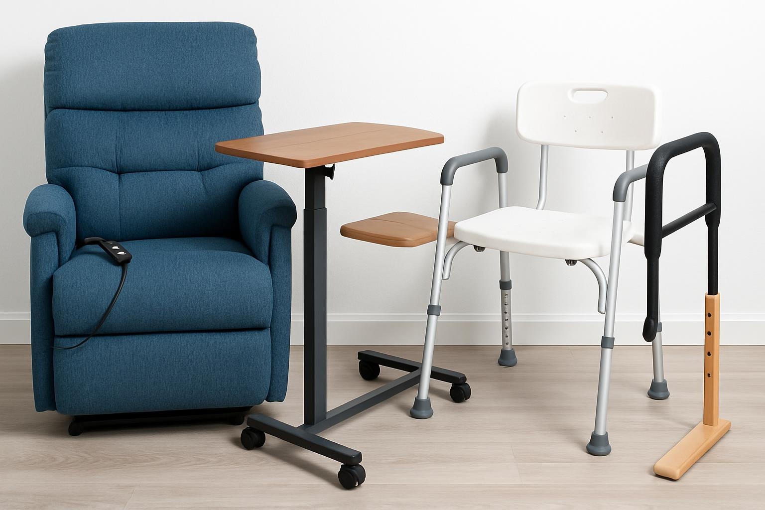 Assistive Furniture