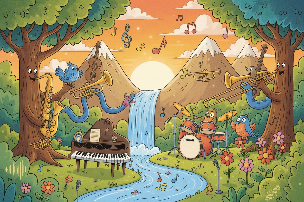 Aiden’s music now streaming!