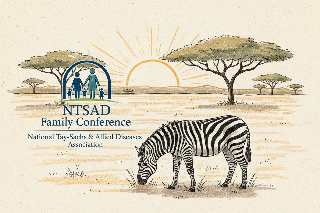 The Witt’s Attend the 2026 NTSAD Family Conference
